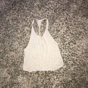 Forever 21 braided back tank small